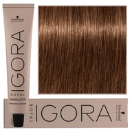 Schwarzkopf Igora Royal 60ml, farbivo 6-60 Tmavá blond prírodná čokoláda Schwarzkopf Igora Royal 60ml, farbivo 6-60 Tmavá blond prírodná čokoláda