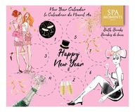 Spa Moments SPARKLING BALL 50GX8 Kalendár Spa Moments SPARKLING BALL 50GX8 Kalendár