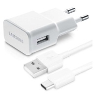 ORIGINÁLNA SIEŤOVÁ NABÍJAČKA SAMSUNG + KÁBEL USB-C ORIGINÁLNA SIEŤOVÁ NABÍJAČKA SAMSUNG + KÁBEL USB-C