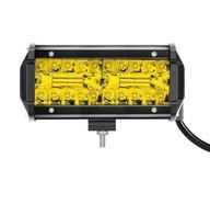 Pracovná lampa 150W Halogénová LED Teplá žltá 12V 24V