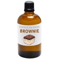 Vôňa na sójové sviečky, voskový olej, 100ml BROWNIE Vôňa na sójové sviečky, voskový olej, 100ml BROWNIE