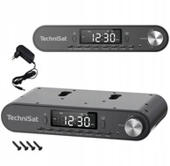 TECHNISAT KUCHYNSKÉ RÁDIO BLUETOOTH FM LED LAMPA TECHNISAT KUCHYNSKÉ RÁDIO BLUETOOTH FM LED LAMPA