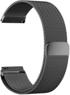 UNIVERZÁLNY ORIGINÁLNY NÁHRADNÝ REMÍNOK PRE TELSKOPY SMARTWATCH 20MM UNIVERZÁLNY ORIGINÁLNY NÁHRADNÝ REMÍNOK PRE TELSKOPY SMARTWATCH 20MM