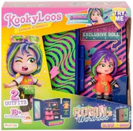 KOOKYLOOS ROBIN'S ŠATNÍK - ŠATNÍK S OBLEČENÍM
