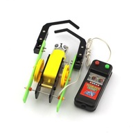 Robot šplhajúci po lane DIY KIT Robot šplhajúci po lane DIY KIT