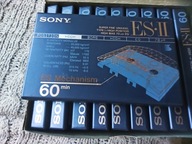 Sony ES II 60 1992 NOVINKA Japonsko 1 ks