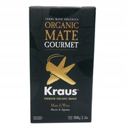 Yerba Mate Kraus Bio Premium Gourmet 500g