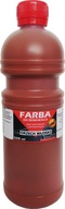 FARBA NA KOŽENÉ VOLANTY ORech 500ml FARBA NA KOŽENÉ VOLANTY ORech 500ml