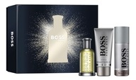 Hugo Boss Bottled Set voda + gél + deodorant