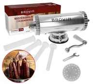 Plňte 1,5 kg horizontálny stroj na klobásy Plňte 1,5 kg horizontálny stroj na klobásy