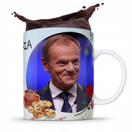 DARČEK HRNÍČKU PLATNÁ PLATFORMA DONALD TUSK PO DARČEK HRNÍČKU PLATNÁ PLATFORMA DONALD TUSK PO