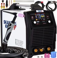 SKANDI KRAFT iTECH TIG 220 AC/DC HF Bi Level INVERTOROVÝ ZVÁRACÍ STROJ SYNERGIA SKANDI KRAFT iTECH TIG 220 AC/DC HF Bi Level INVERTOROVÝ ZVÁRACÍ STROJ SYNERGIA