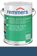 Remmers Krycia farba na drevo 0,75L Kráľovská modrá Remmers Krycia farba na drevo 0,75L Kráľovská modrá