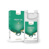 HorseLinePRO Konopný olej 1l posilňuje imunitu