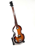 Minibasgitara Paul McCartney, The Beatles, MG