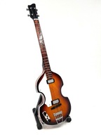 Minibasgitara Paul McCartney, The Beatles, MG Minibasgitara Paul McCartney, The Beatles, MG