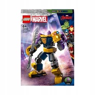 LEGO Marvel 76242 Thanosove mechanické brnenie