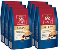Zrnková káva MK Cafe Select 6x1kg Zrnková káva MK Cafe Select 6x1kg
