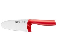 Kuchársky nôž Zwilling Twinny 10 cm Červený