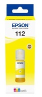Epson atrament ET112 žltý 70ml pre sériu L151xx Epson atrament ET112 žltý 70ml pre sériu L151xx
