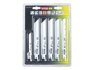 Sada pílových listov RYOBI RAK06RB Sada pílových listov RYOBI RAK06RB