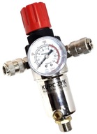 Reduktor tlaku pre kompresor 0-10 bar 1/2" Kupczyk SL4000-04C Reduktor tlaku pre kompresor 0-10 bar 1/2" Kupczyk SL4000-04C