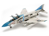 Lietadlo Douglas F-4J Phantom II model 60306 Tamiya