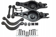 SADA ZADNÉHO RAMENA RIADENIA pre MAZDA 6 GH 2007-2013 + skrutky SADA ZADNÉHO RAMENA RIADENIA pre MAZDA 6 GH 2007-2013 + skrutky