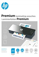 HP PREMIUM A4 laminovacie fólie 125 mic 100 ks