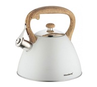 KLAUSBERG kanvica s píšťalkou 3L KB-7264 KLAUSBERG kanvica s píšťalkou 3L KB-7264