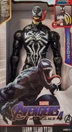 VEĽKÁ POSTAVA Avengers VENOM BLACK 30cm LED ZVUK