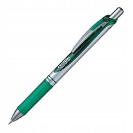 Guľôčkové pero GREEN Pentel EnerGel 0,7 mm BL77-D