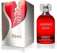 Chatler AMOREMIO FEMME 100 ML EDP WOMAN Chatler AMOREMIO FEMME 100 ML EDP WOMAN