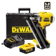 DeWalt klincovačka 18V Li-Ion 2x5,0Ah DCN692P2 DeWalt klincovačka 18V Li-Ion 2x5,0Ah DCN692P2