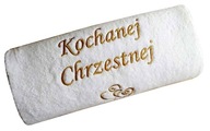 Darček UTERÁK ĎAKUJEM od krstných rodičov Darček UTERÁK ĎAKUJEM od krstných rodičov