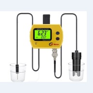 US Plug Online pH meter pre bazén ac