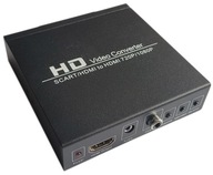 Prevodník SCART/EURO na HDMI Atari ST Amiga RGB