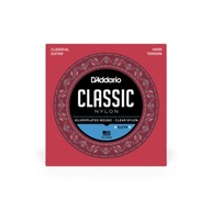 Str.D'addario EJ27H pre tvrdú klasickú gitaru Str.D'addario EJ27H pre tvrdú klasickú gitaru