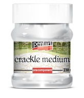JEDNOZLOŽKOVÝ Crack lak 230 ml JEDNOZLOŽKOVÝ Crack lak 230 ml
