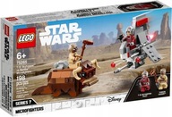 LEGO 75265 STAR WARS T-16 SKYHOPPER VS MICROMAS LEGO 75265 STAR WARS T-16 SKYHOPPER VS MICROMAS