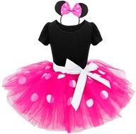 Súprava oblečenia MINNIE MOUSE MINI MICKI TUTU 110 Súprava oblečenia MINNIE MOUSE MINI MICKI TUTU 110