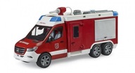 MB SPRINTER FIRE BRITÁNSKE VOZIDLO S VODNOU ZBRAŇOU MB SPRINTER FIRE BRITÁNSKE VOZIDLO S VODNOU ZBRAŇOU