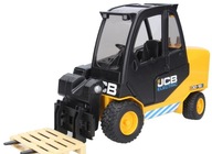 Vysokozdvižný vozík BRUDER JCB s teleskopickým nakladačom 02512 Vysokozdvižný vozík BRUDER JCB s teleskopickým nakladačom 02512