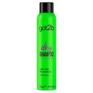 Got2b Fresh It Up Dry Fresh suchý šampón 200 ml Got2b Fresh It Up Dry Fresh suchý šampón 200 ml