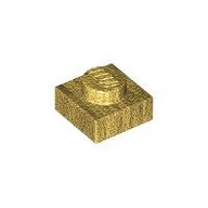 Lego tanier Pearl Gold 1x1 3024 6069887 1ks. Nový