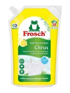 FROSCH prací gél CITRUS VOLL WASCHMITTEL 20PR 1,8L FROSCH prací gél CITRUS VOLL WASCHMITTEL 20PR 1,8L