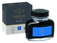 Atrament do pera PARKER 57ml MODRÝ umývateľný Atrament do pera PARKER 57ml MODRÝ umývateľný