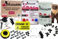 KUNA ELEKTRICKÝ OVČÁK KOMPLETNÁ SADA ŽĽABOV
