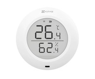 EZVIZ T51C ZigBee 3.0 snímač teploty a vlhkosti 1,8" displej EZVIZ T51C ZigBee 3.0 snímač teploty a vlhkosti 1,8" displej