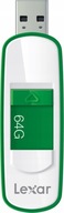 Lexar JumpDrive S75 USB 3.0 kľúč 64GB Lexar JumpDrive S75 USB 3.0 kľúč 64GB